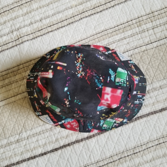 Neff City Lights Bucket Hat - Picture 2 of 6